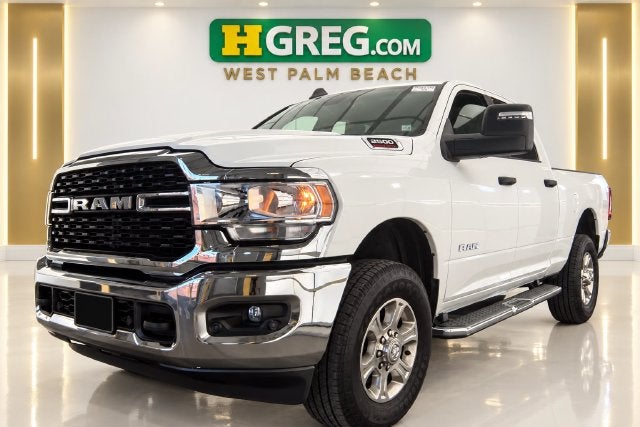 2024 RAM 2500 Pickup