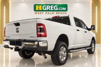 2024 RAM 2500 Big Horn