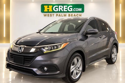 2019 Honda HR-V EX