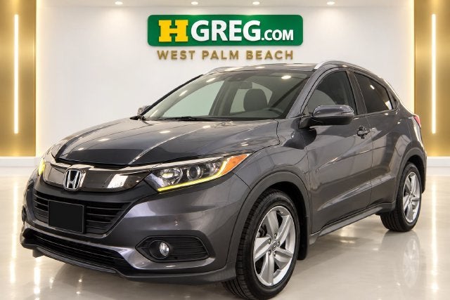 2019 Honda HR-V EX