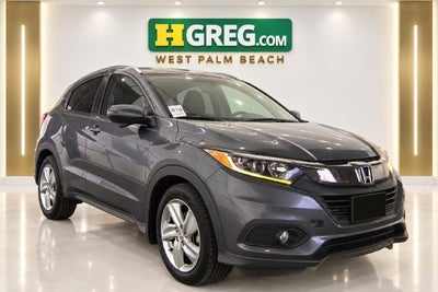 2019 Honda HR-V EX