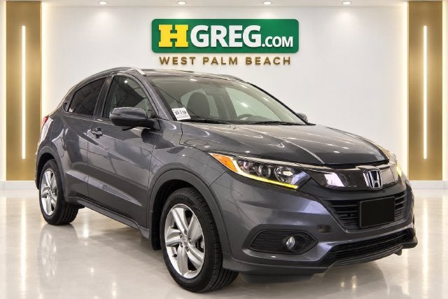 2019 Honda HR-V EX