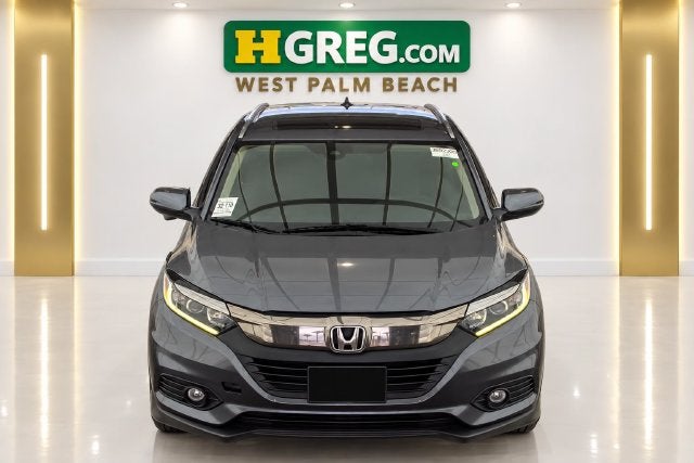 2019 Honda HR-V EX