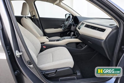 2019 Honda HR-V EX