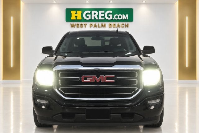 2016 GMC Sierra 1500 SLE