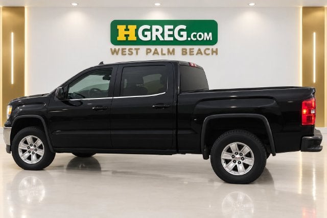2016 GMC Sierra 1500 SLE