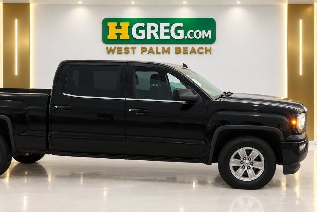 2016 GMC Sierra 1500 SLE