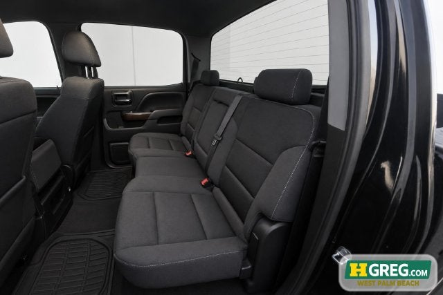 2016 GMC Sierra 1500 SLE