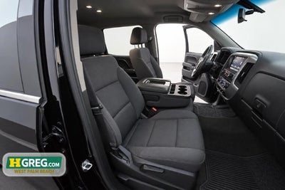 2016 GMC Sierra 1500 SLE