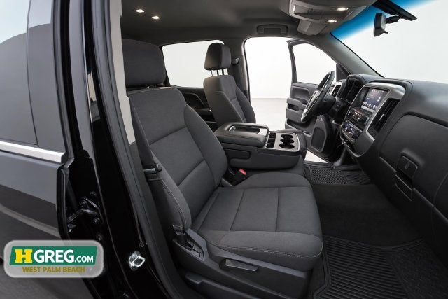 2016 GMC Sierra 1500 SLE