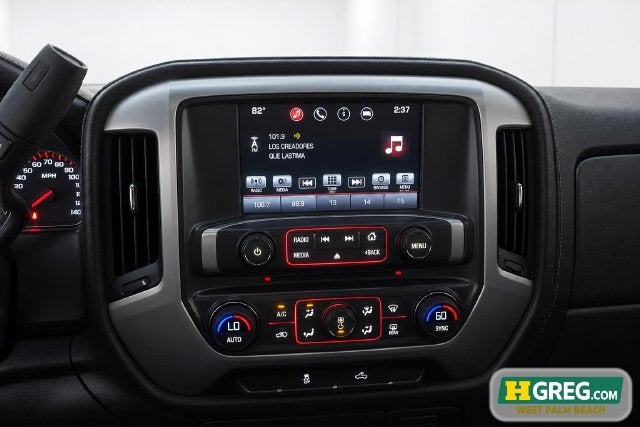 2016 GMC Sierra 1500 SLE
