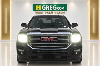 2016 GMC Sierra 1500 SLE