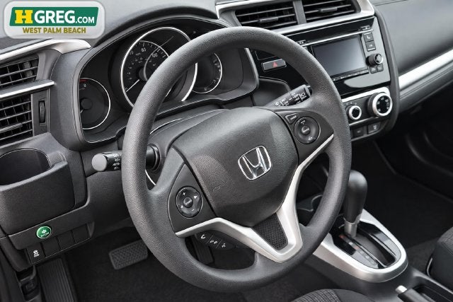 2017 Honda Fit LX