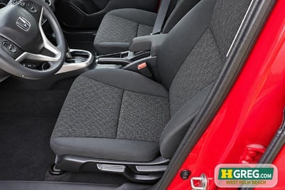 2017 Honda Fit LX