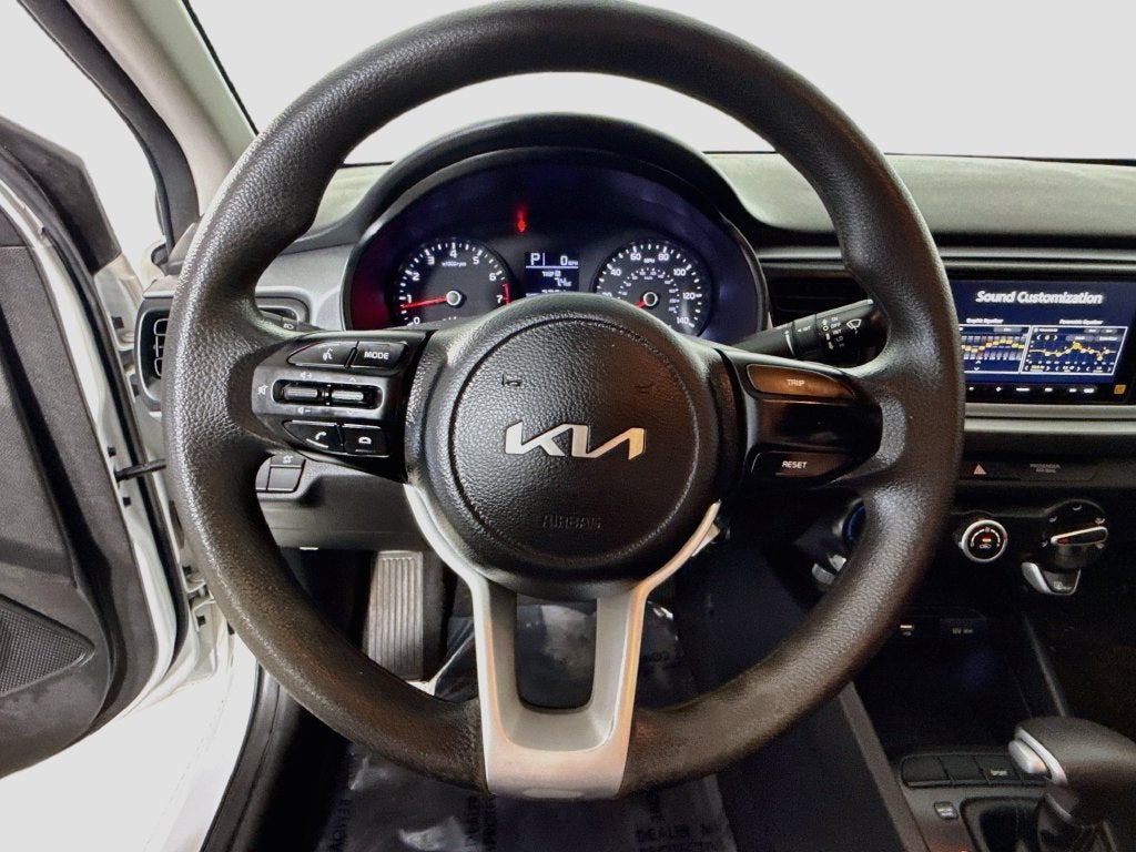 2023 Kia Rio LX