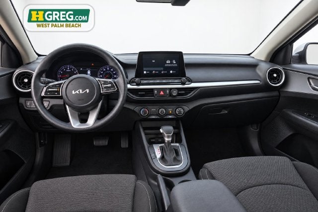 2023 Kia Forte LX