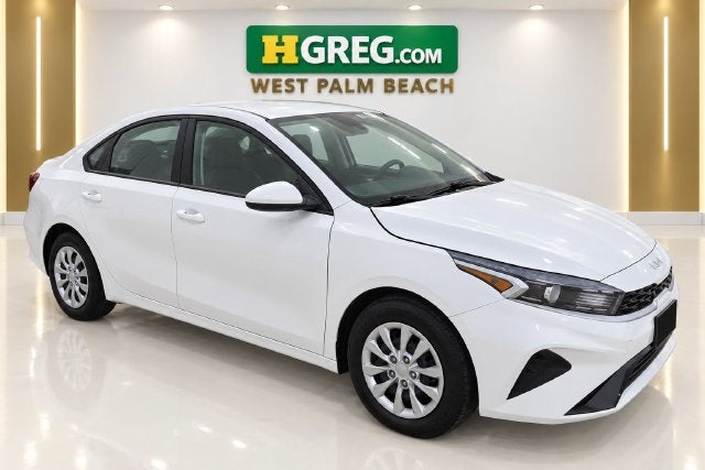 2023 Kia Forte LX