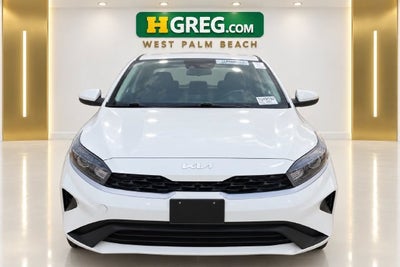 2023 Kia Forte LX