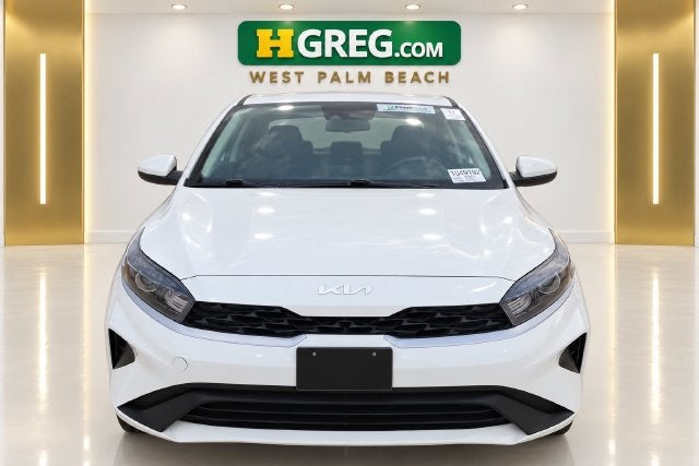 2023 Kia Forte LX
