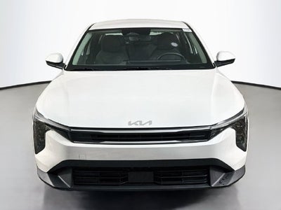 2025 Kia K4 LX