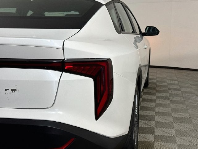 2025 Kia K4 LX