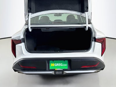 2025 Kia K4 LX