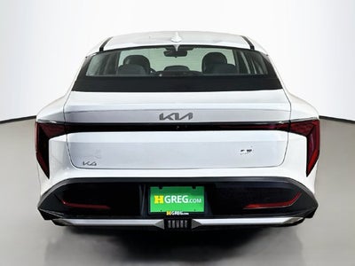 2025 Kia K4 LX