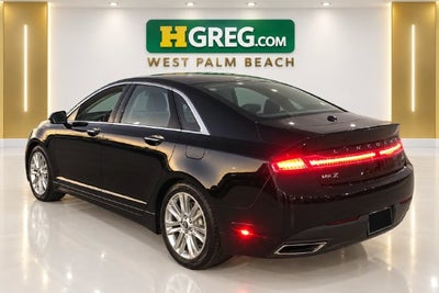 2016 Lincoln MKZ Base