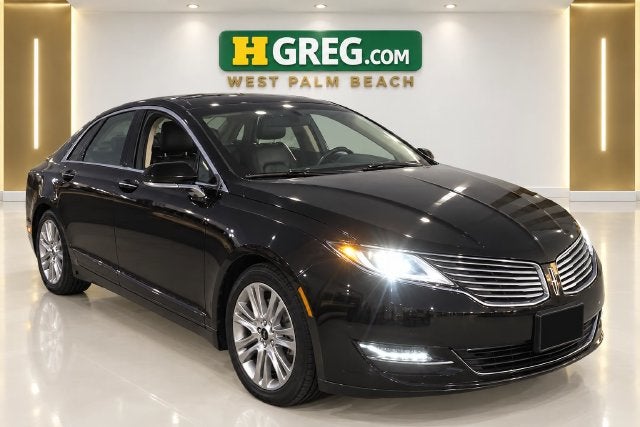 2016 Lincoln MKZ Base