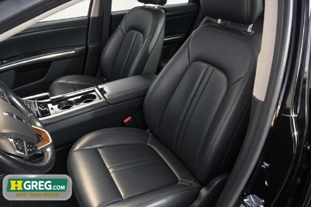 2016 Lincoln MKZ Base