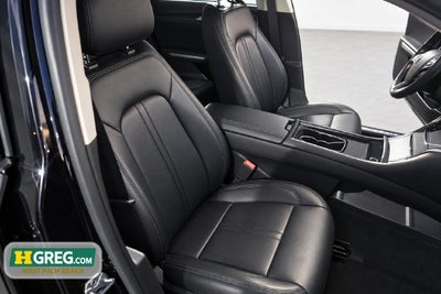 2016 Lincoln MKZ Base