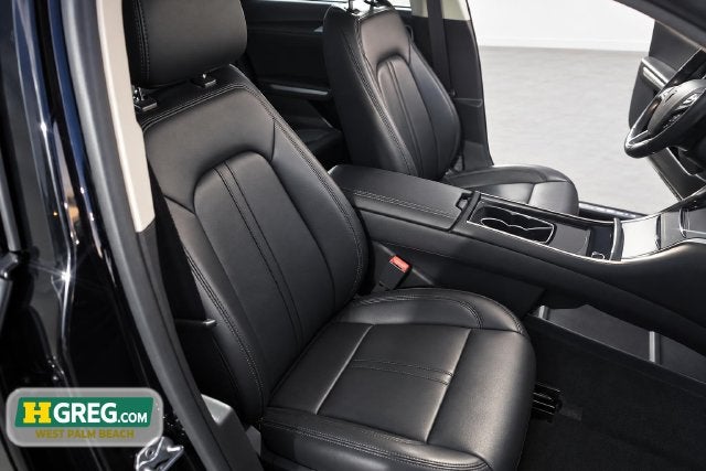 2016 Lincoln MKZ Base