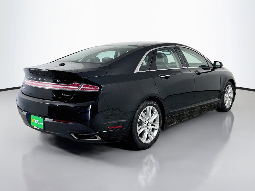 2016 Lincoln MKZ Base