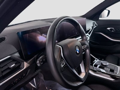 2024 BMW 3 Series 330i