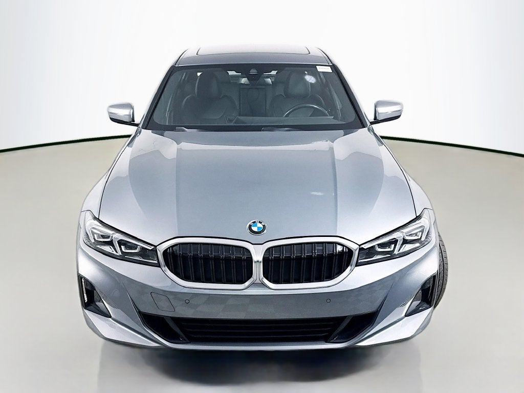 2024 BMW 3 Series 330i