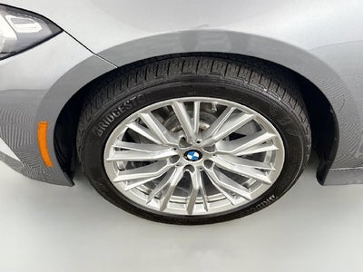 2024 BMW 3 Series 330i