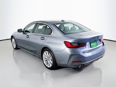 2024 BMW 3 Series 330i