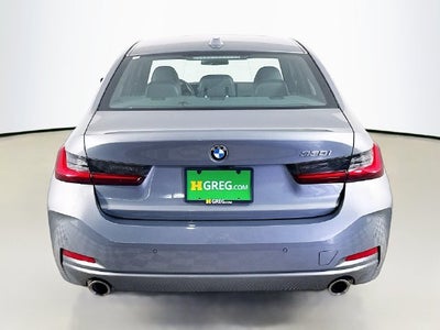 2024 BMW 3 Series 330i
