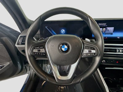 2024 BMW 3 Series 330i