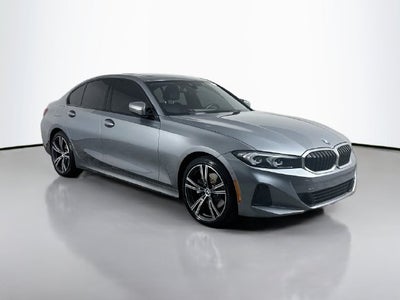 2023 BMW 3 Series 330i