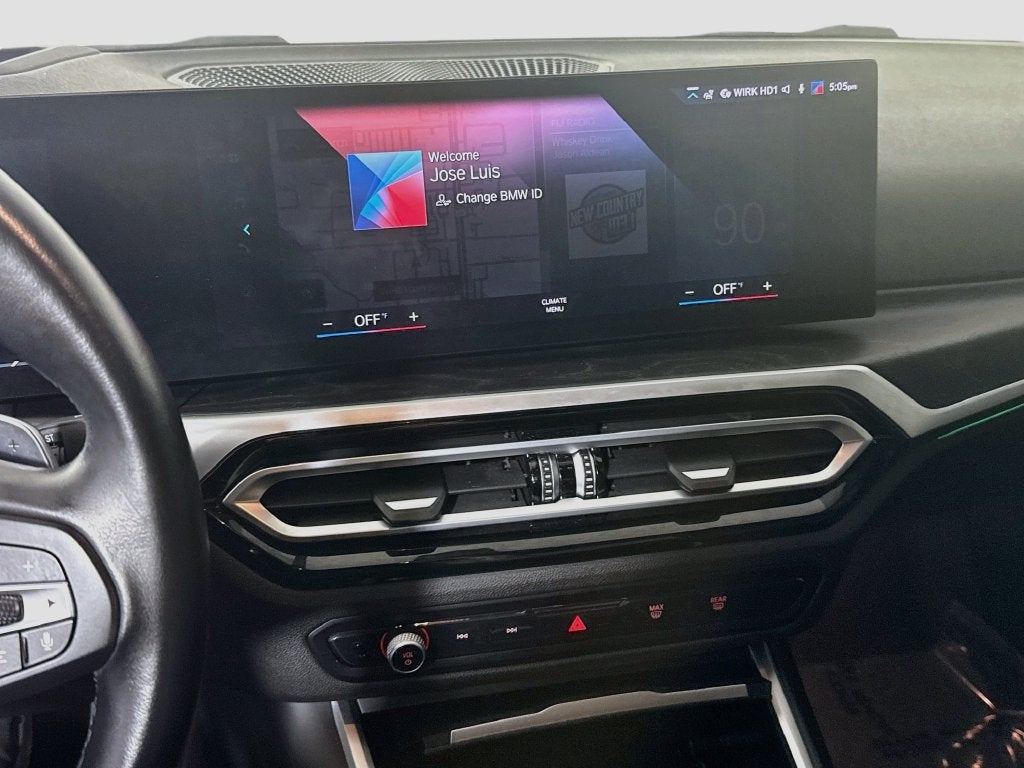 2023 BMW 3 Series 330i