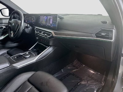 2023 BMW 3 Series 330i