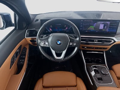 2023 BMW 3 Series 330i