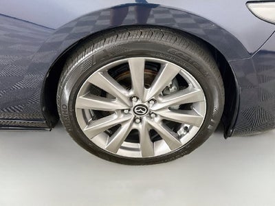 2020 Mazda Mazda3 Select
