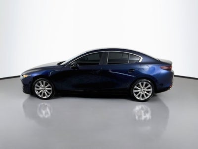 2020 Mazda Mazda3 Select