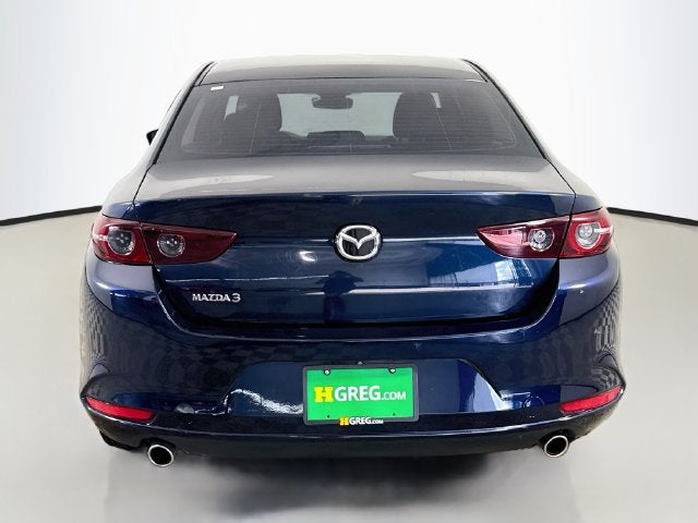 2020 Mazda Mazda3 Select