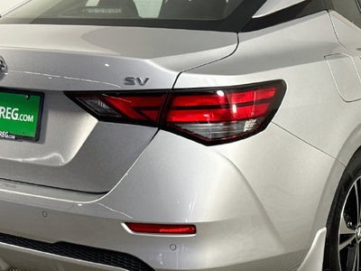 2020 Nissan Sentra SV