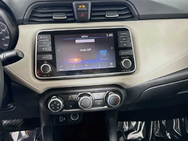 2021 Nissan Versa 1.6 SV
