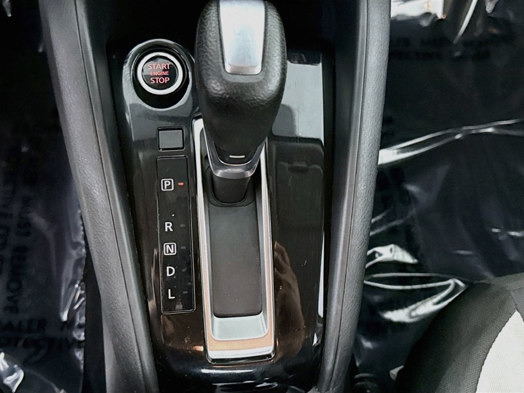 2021 Nissan Versa 1.6 SV