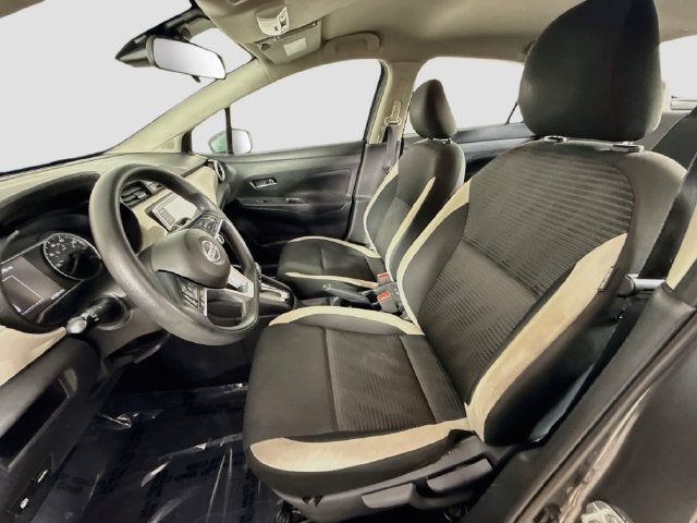 2021 Nissan Versa 1.6 SV